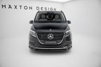 Mercedes-Benz V-Class AMG-Line W447 Facelift 2 Front Lip
