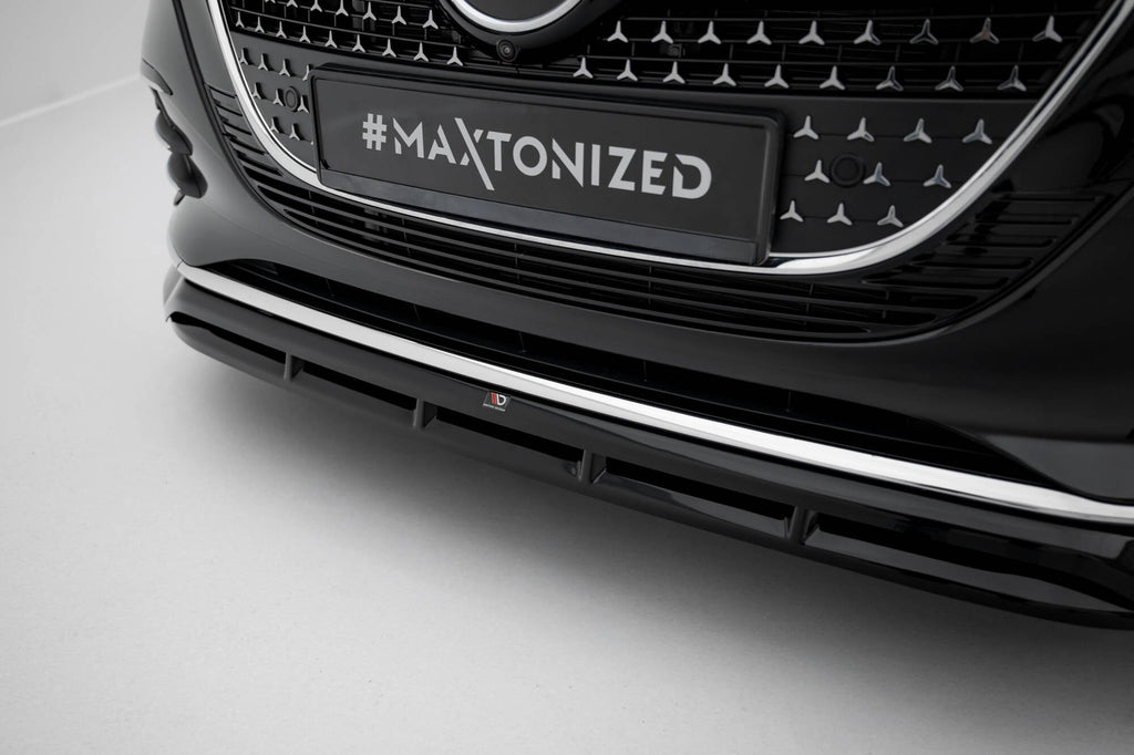Mercedes-Benz V-Class AMG-Line W447 Facelift 2 Front Lip