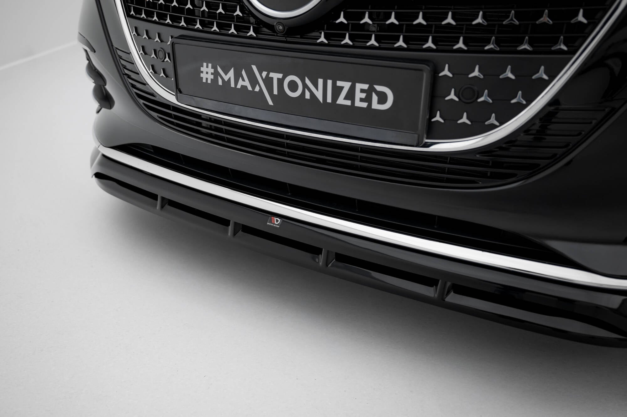 Lip delantero Mercedes-Benz Clase V AMG-Line W447 Facelift 2