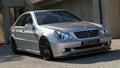 Lip delantero Mercedes Clase C W203 00-03 (versión estándar)