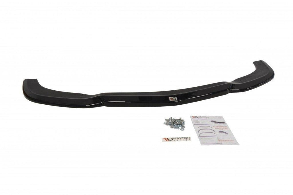 Front lip Mercedes C-Class W204 Facelift