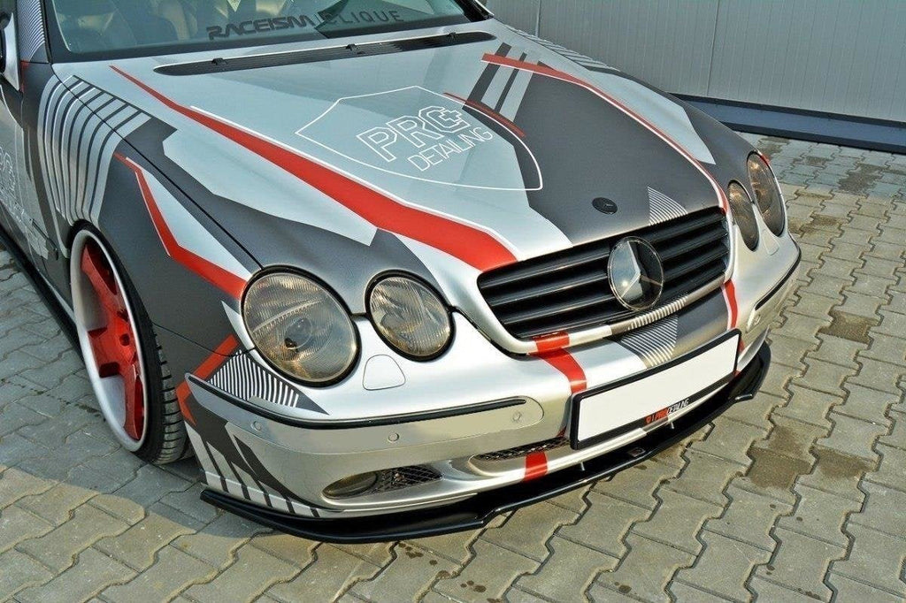 Lip delantero Mercedes Clase CL C215