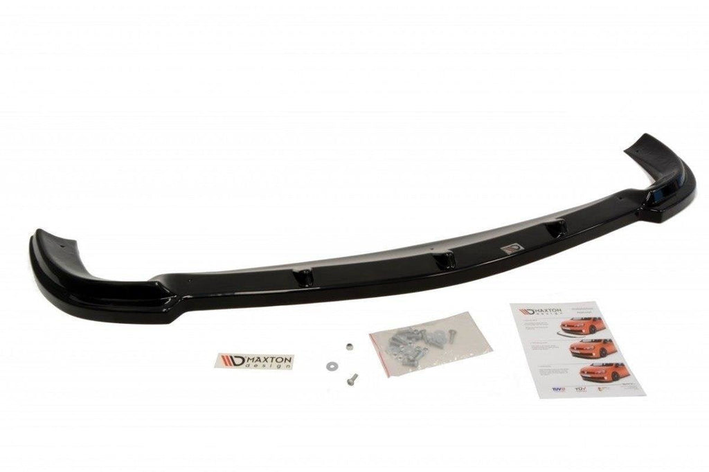 Front lip Mercedes CLK W208 (W208 AMG)