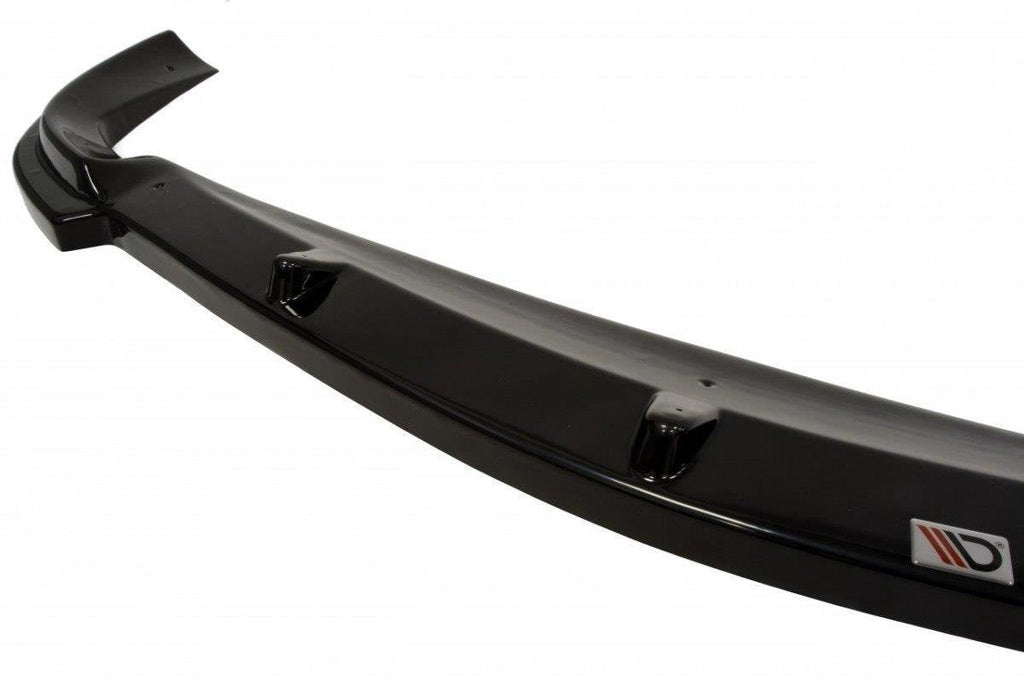 Front lip Mercedes CLK W208 (W208 AMG)