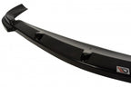 Front lip Mercedes CLK W208 (W208 AMG)