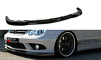 Mercedes CLK W209 AMG front lip