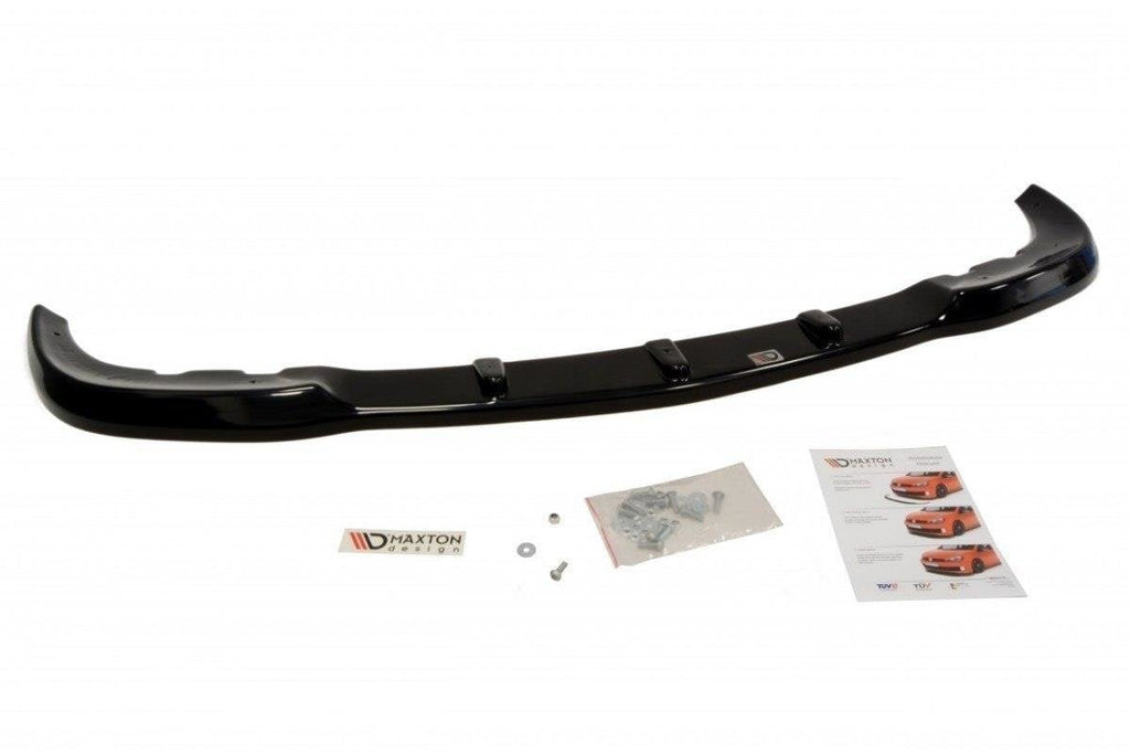 Mercedes CLK W209 AMG front lip
