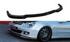 Lip delantero Mercedes CLK W209 Facelift modelo para versión estándar
