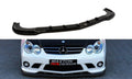 Lip delantero Mercedes CLK W209 (parachoques Me-clk-209-AMG204-f1)