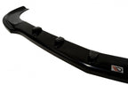 Front lip Mercedes CLK W209 (bumper Me-clk-209-AMG204-f1)