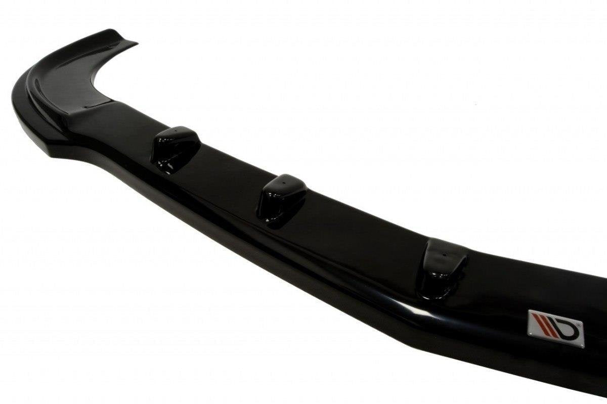 Lip delantero Mercedes CLK W209 (parachoques Me-clk-209-AMG204-f1)