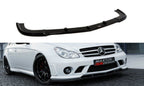 Mercedes CLS C219 W204 AMG Look Front Lip