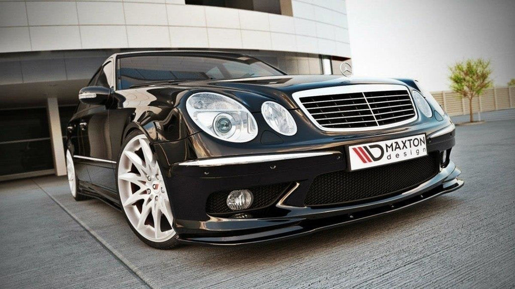 Lip Mercedes-Benz E-Class W211 AMG 55