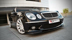 Lip Mercedes-Benz E-Class W211 AMG 55