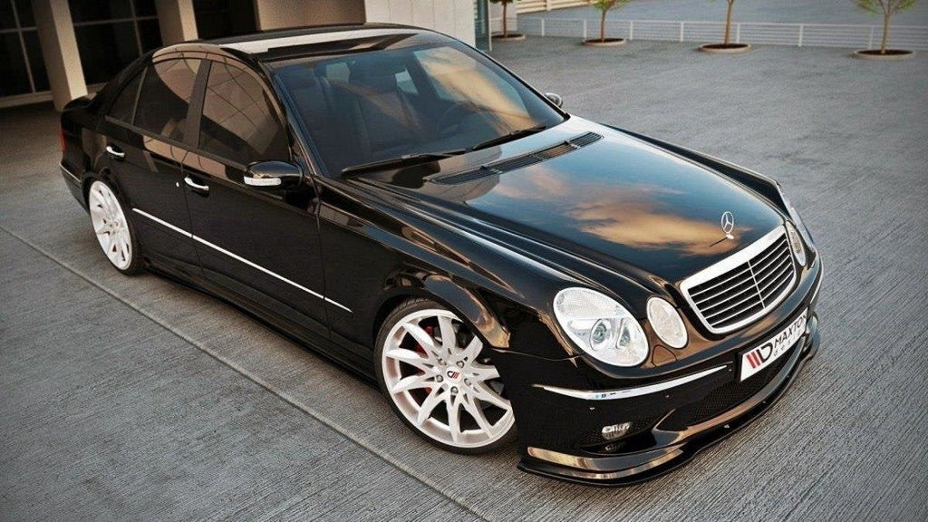 Lip Mercedes-Benz E-Class W211 AMG 55