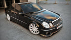 Lip Mercedes-Benz E-Class W211 AMG 55