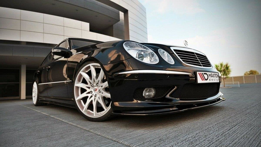Lip Mercedes-Benz E-Class W211 AMG 55