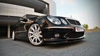 Lip Mercedes-Benz E-Class W211 AMG 55