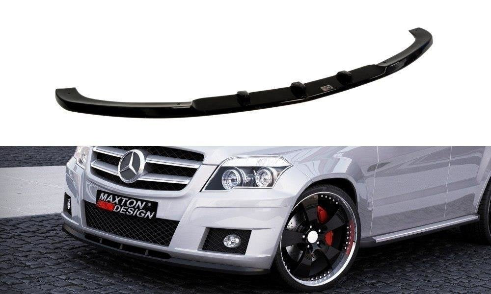 Lip delantero Mercedes GLK X204 (para parachoques estándar)