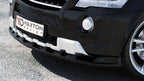 Front Lip Mercedes ML W164 AMG Facelift 2008-2011