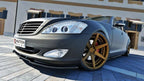 Lip delantero Mercedes Clase S W221