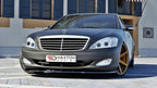 Lip delantero Mercedes Clase S W221