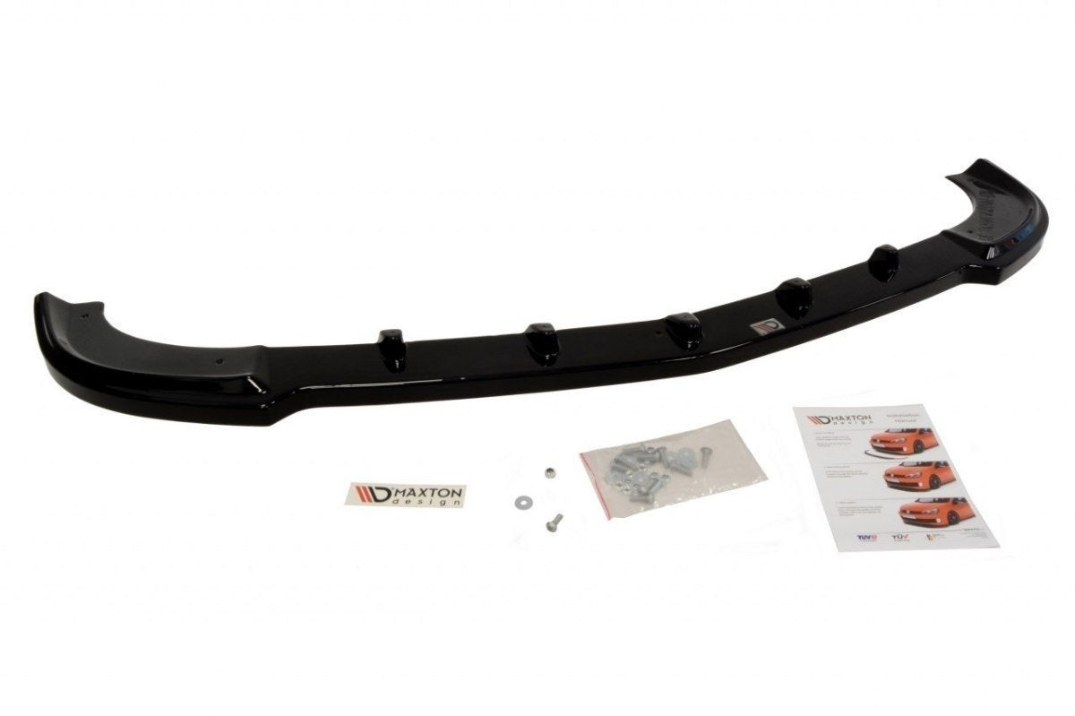 Lip delantero Mercedes SLK R170 parachoques AMG 204