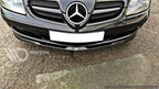 Mercedes SLK R171 Front Lip Standard Bumper