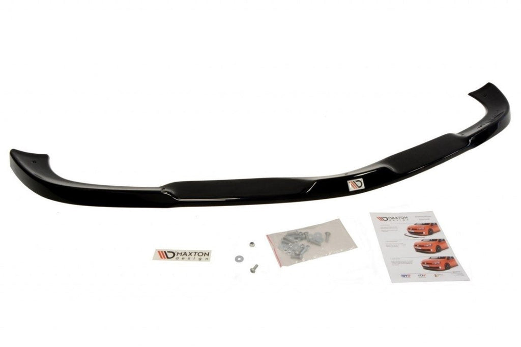 Mercedes SLK R171 Front Lip Standard Bumper