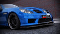 Lip delantero Mercedes SLK R171 (do Me-SLK-R171-AMG172-F1)