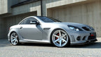 Lip delantero Mercedes SLK R171 (do Me-SLK-R171-AMG204-F1)