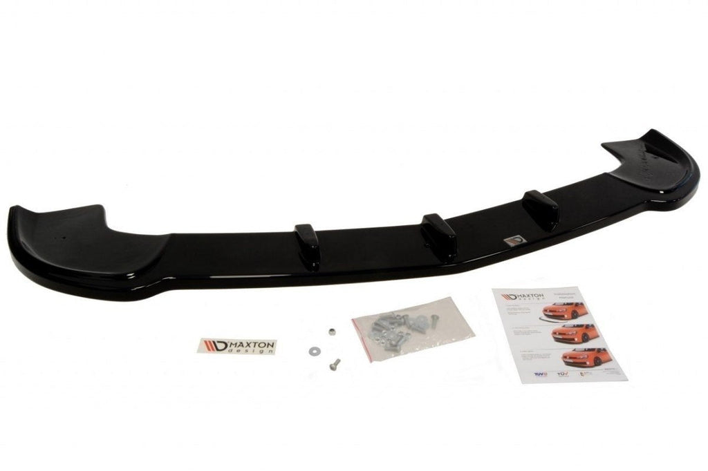 Lip delantero Mercedes SLK R171 (do Me-SLK-R171-AMG204-F1)
