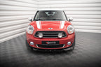 Front lip Mini Cooper Countryman R60 Facelift