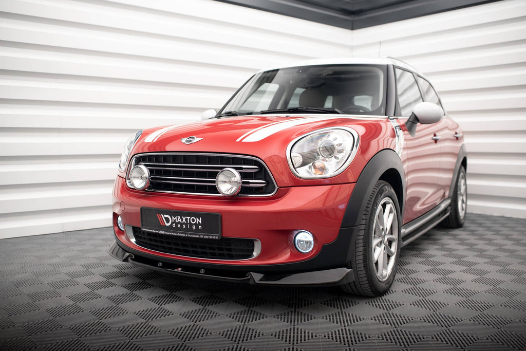 Front lip Mini Cooper Countryman R60 Facelift