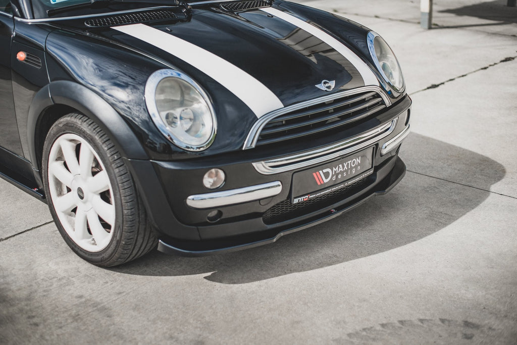 Lip delantero Mini Cooper / One R50
