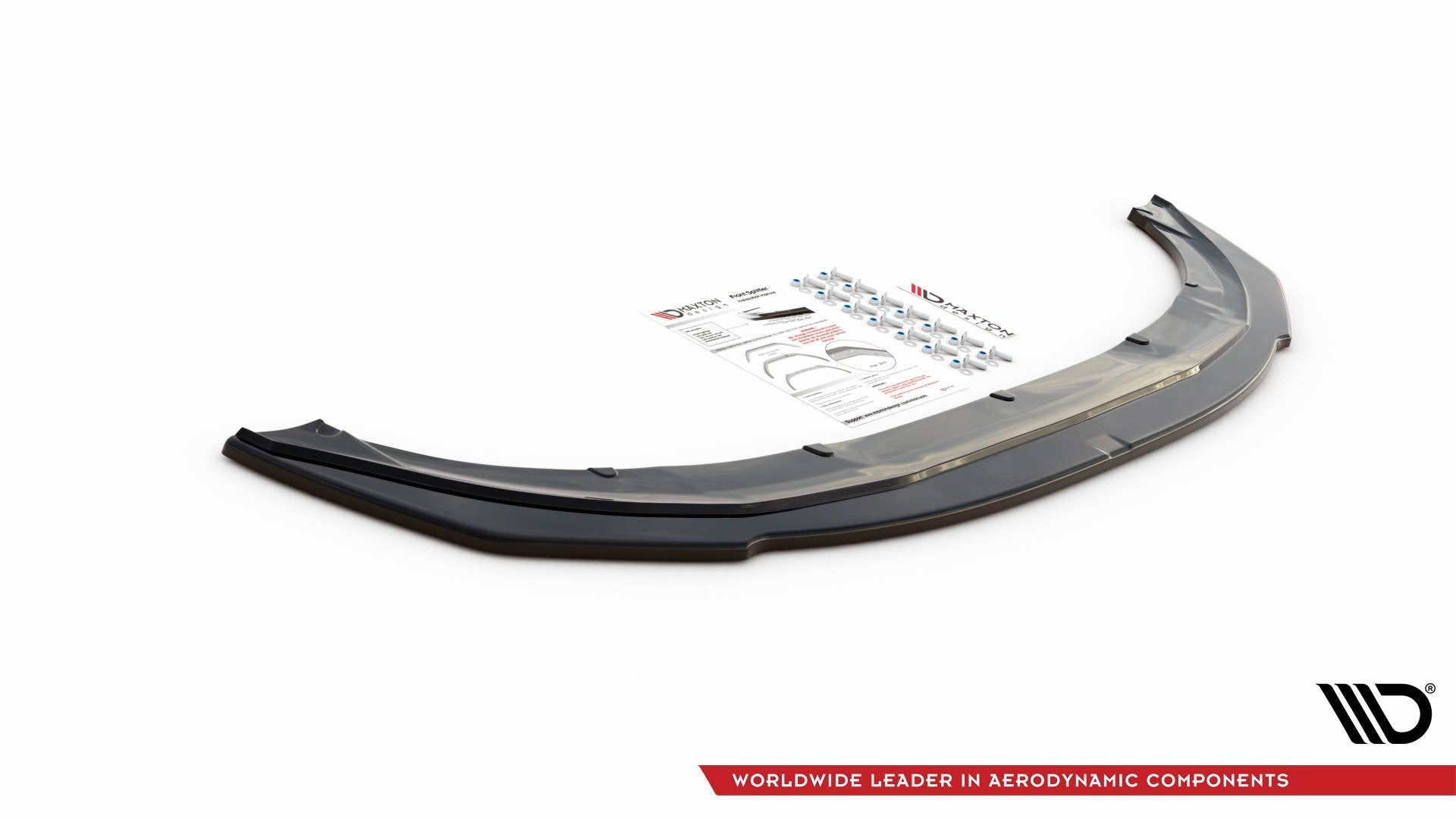 Lip delantero Mini Cooper S John Cooper Works F56 Facelift