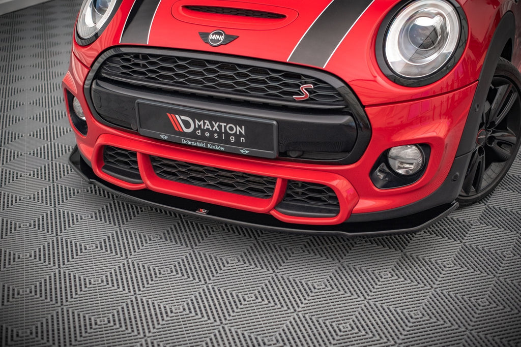 Lip delantero Mini Cooper S John Cooper Works F56 Facelift