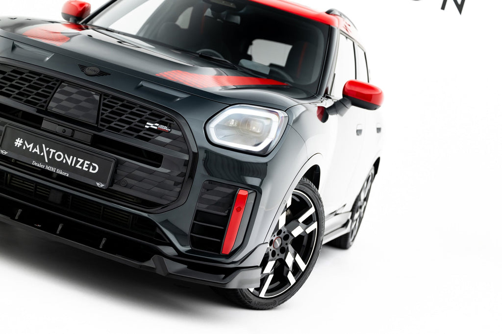 Lip delantero Mini Countryman JCW U25