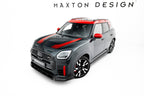Lip delantero Mini Countryman JCW U25