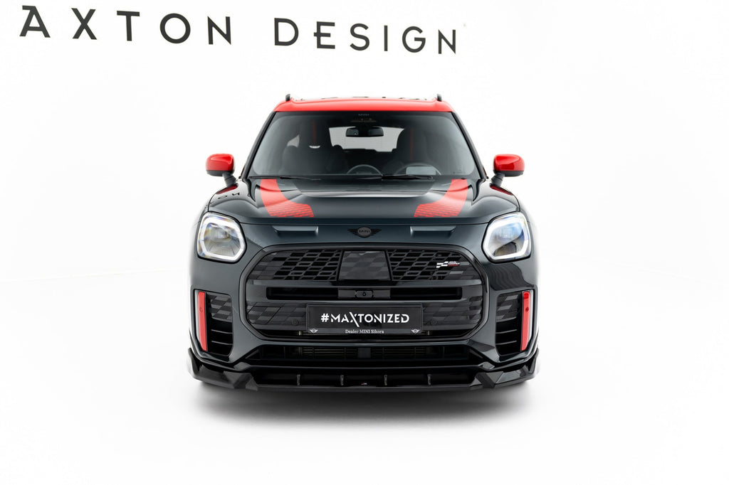 Lip delantero Mini Countryman JCW U25