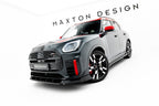 Lip delantero Mini Countryman JCW U25