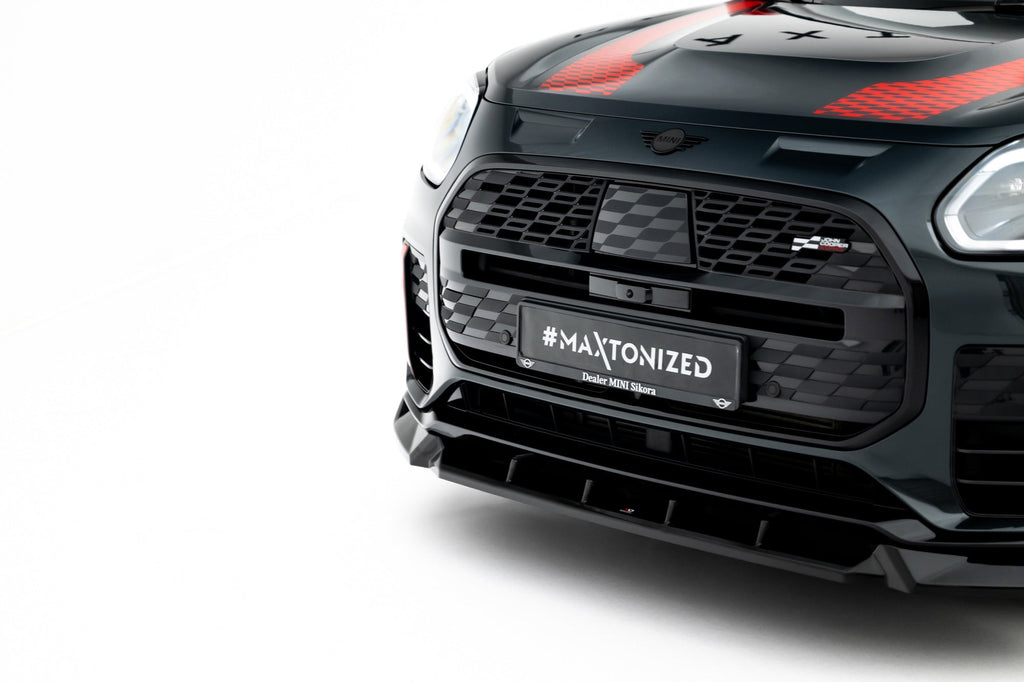 Lip delantero Mini Countryman JCW U25