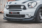 Lip delantero Mini Countryman Mk1 JCW