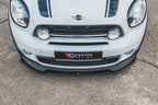 Lip delantero Mini Countryman Mk1 JCW