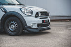 Lip delantero Mini Countryman Mk1 JCW