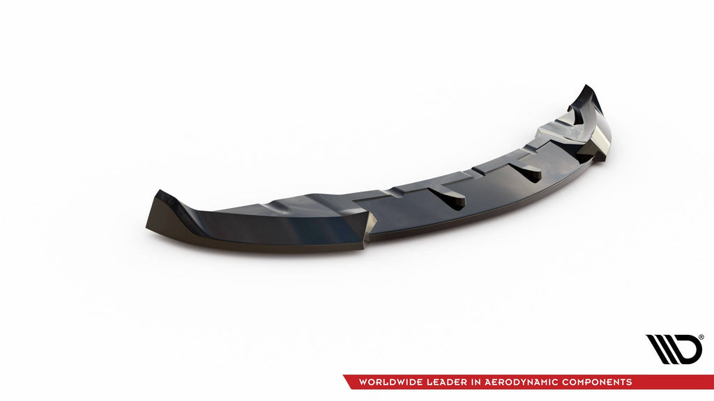 Front lip Mini One R56