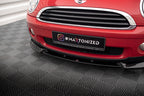 Front lip Mini One R56