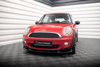 Front lip Mini One R56