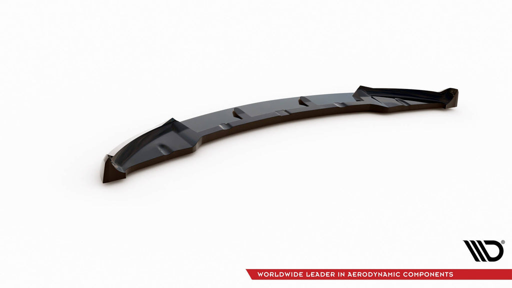 Front lip Mini One R56