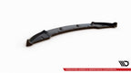 Front lip Mini One R56